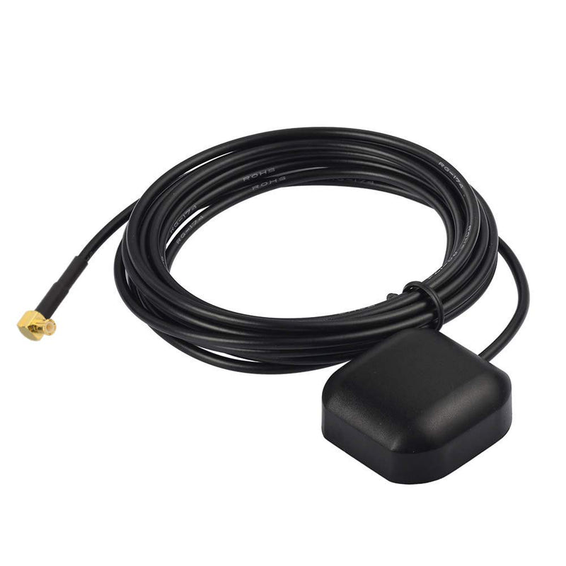 [Australia - AusPower] - Bingfu External Waterproof Active GPS Navigation Antenna with MCX Male Plug Connector 3-5V DC Compatible with Handheld Portable Garmin GPSMAP 72 76 60 60C 60CS 60Cx 60CSx Lowrance GPS Receiver Modem 