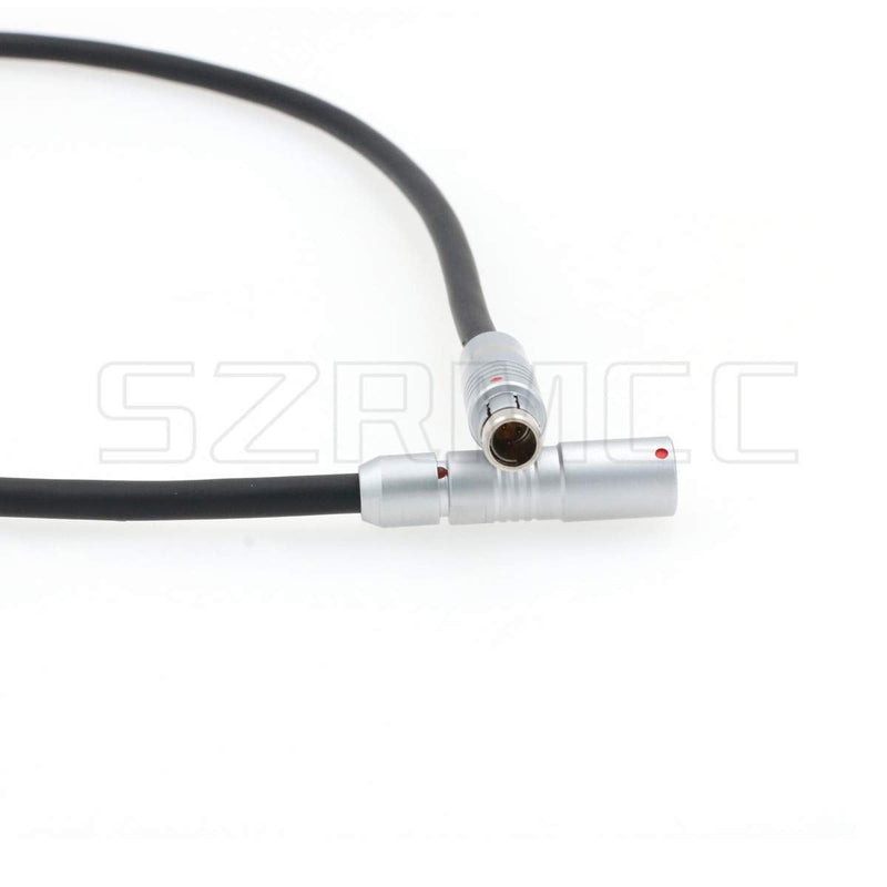 [Australia - AusPower] - SZRMCC ARRI Alexa or Red DSMC2 Camera RS Run Stop 12V/24V Fischer 3 Pin Male to Female Extension Cable 