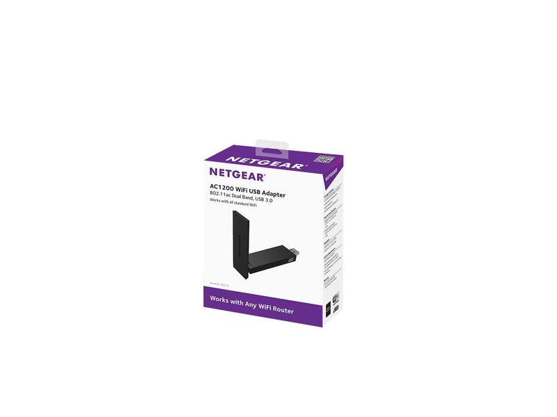 [Australia - AusPower] - NETGEAR AC1200 Dual Band WiFi USB Adapter 