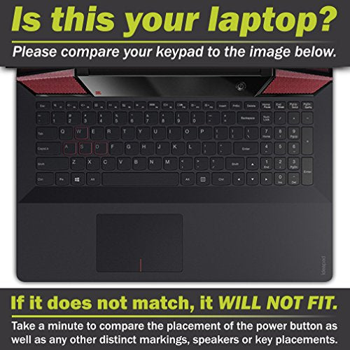 [Australia - AusPower] - MightySkins Skin Compatible with Lenovo Y700 15.6" wrap Cover Sticker Skins Deco 