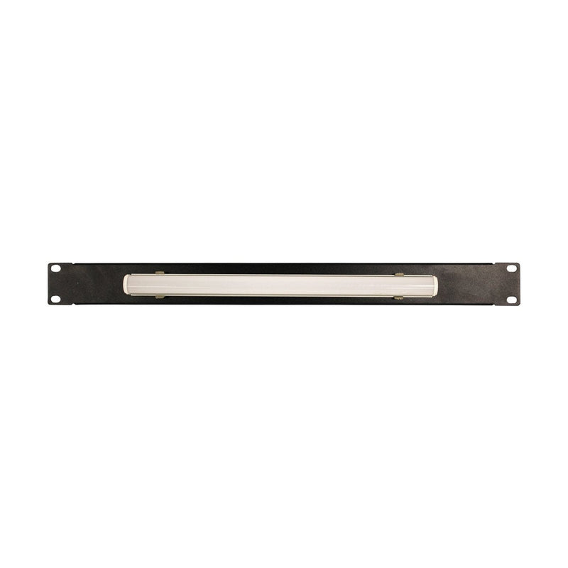 [Australia - AusPower] - NavePoint 1U Steel Panel Light for Standard 19 Inch Server Cabinet Rack Lighting Panel Black 