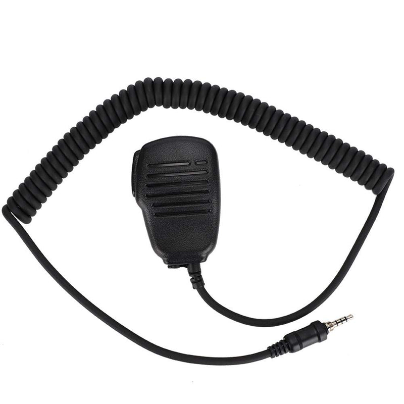 [Australia - AusPower] - Speaker Mic for Yaesu Vertex Walkie Talkie VX-6R, VX-7R, VX-6E, VX-7E, VX-120, VX-127, VX-170, VX-246, VX-270, VX-177, VX-700, VX-710 etc,Waterproof and 360 Degrees Rotation PTT Hand Microphone 