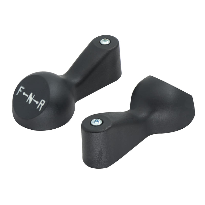 [Australia - AusPower] - Glyantyu Golf Cart 48V Forward Reverse Switch Handle（2pcs）, Heavy Duty Forward and Reverse Switch Handle, Fits Club Car DS Electric 1996 and Newer 48V, Replaces Club Car 1012987, 1013198 
