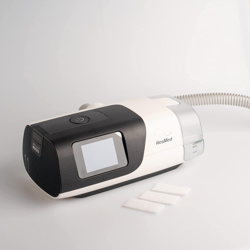 [Australia - AusPower] - Disposable Replacement CPAP Airsense 11 Filters by Snugell® | Premium Universal Filter for Resmed Airsense 11 Series | Travel Machine or Home Use (20) 20 