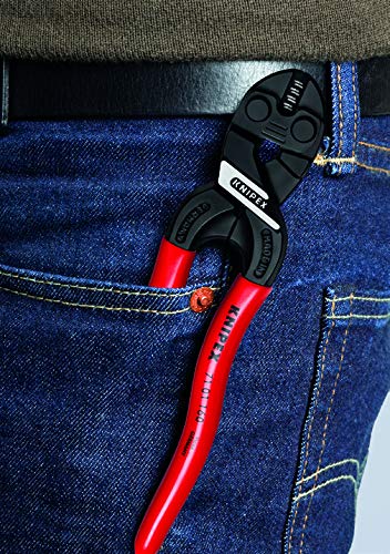 [Australia - AusPower] - KNIPEX Tools - CoBolt S, Compact Bolt Cutter (7101160), 6-Inch 