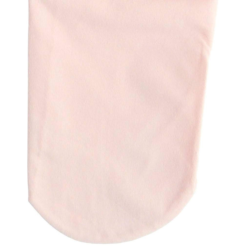[Australia - AusPower] - Dancina Ballet Dance Tights Footed - Ultra-soft Pro Excellent Hold&Stretch (Toddler / Girls / Women) 3-5T 2 Pairs Ballet Pink 