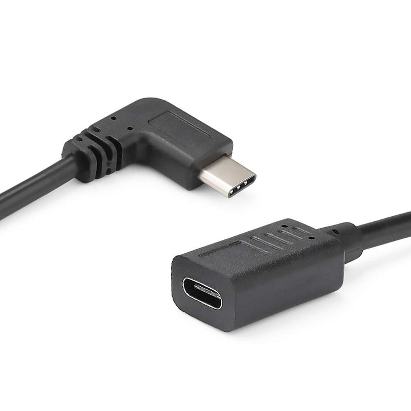 [Australia - AusPower] - ZEEY Universal Cable Cord Wire iOS/Micro-USB/Type-C Connector Adapter Extension Cable Compatible with DJI Osmo Pocket Handheld Gimbal Camera (11.8 inch Cable for Type-C) 11.8 inch Cable for Type-C 
