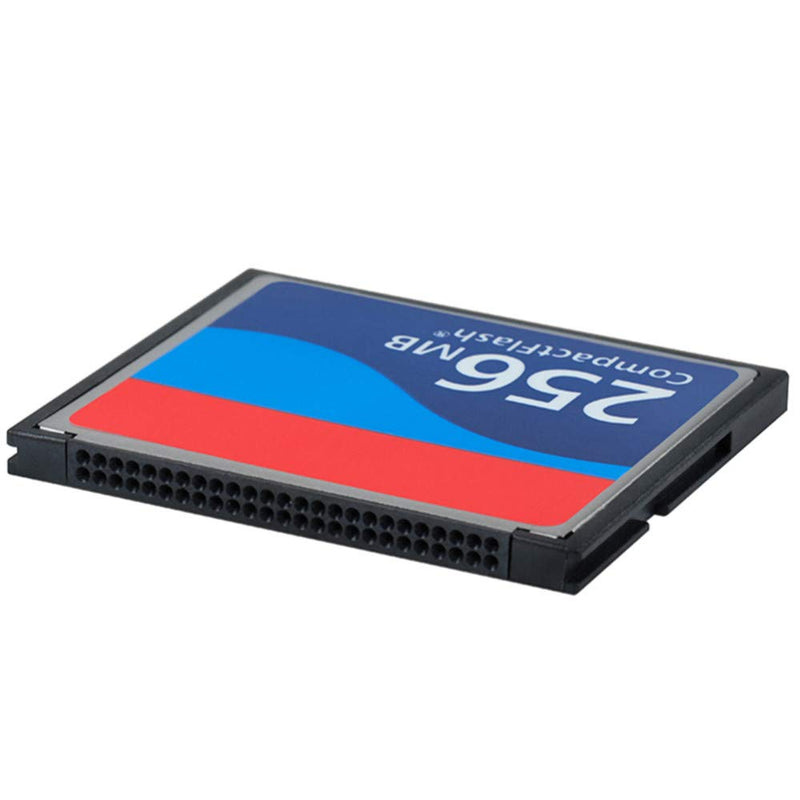 [Australia - AusPower] - Ogrinal 256MB Compact Flash Memory Card Camera Card SDCFB-256-A10 CF Type I Card 