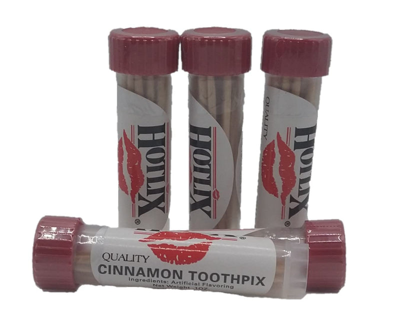 [Australia - AusPower] - Cinnamon Toothpicks Tooth Pix - 5 Count 
