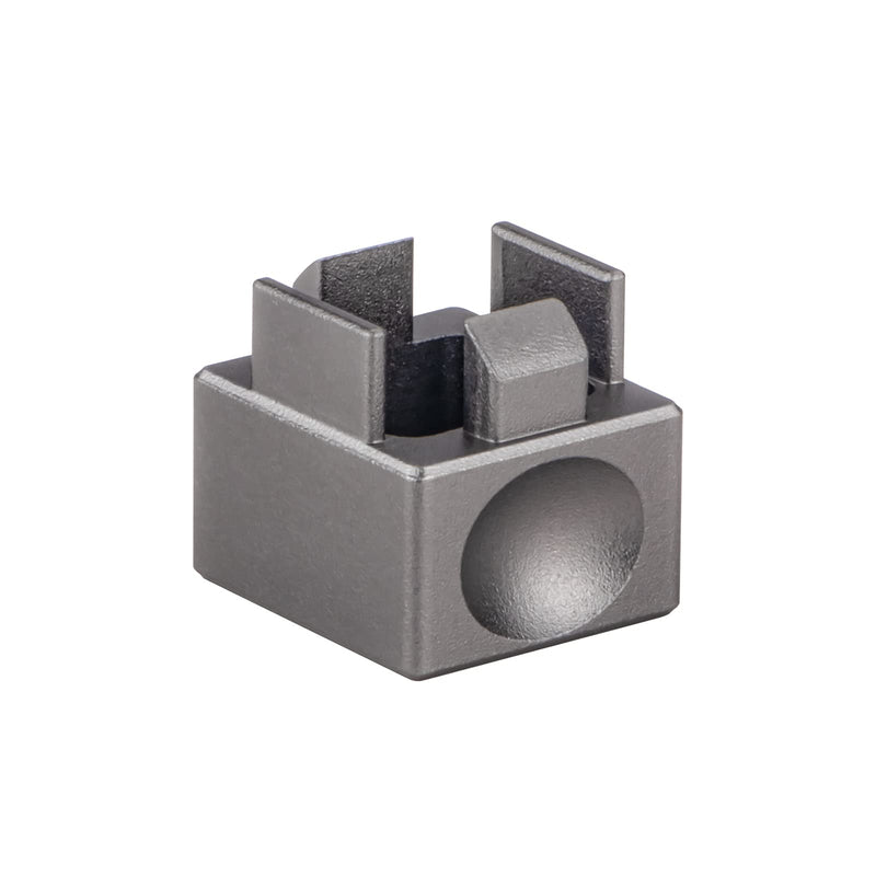 [Australia - AusPower] - New Fashion Kingdom Metal Switch Opener Mechanical Keyboard Keycaps Lubricate Aluminum for Kailh - Gray Kailh Switch Opener 
