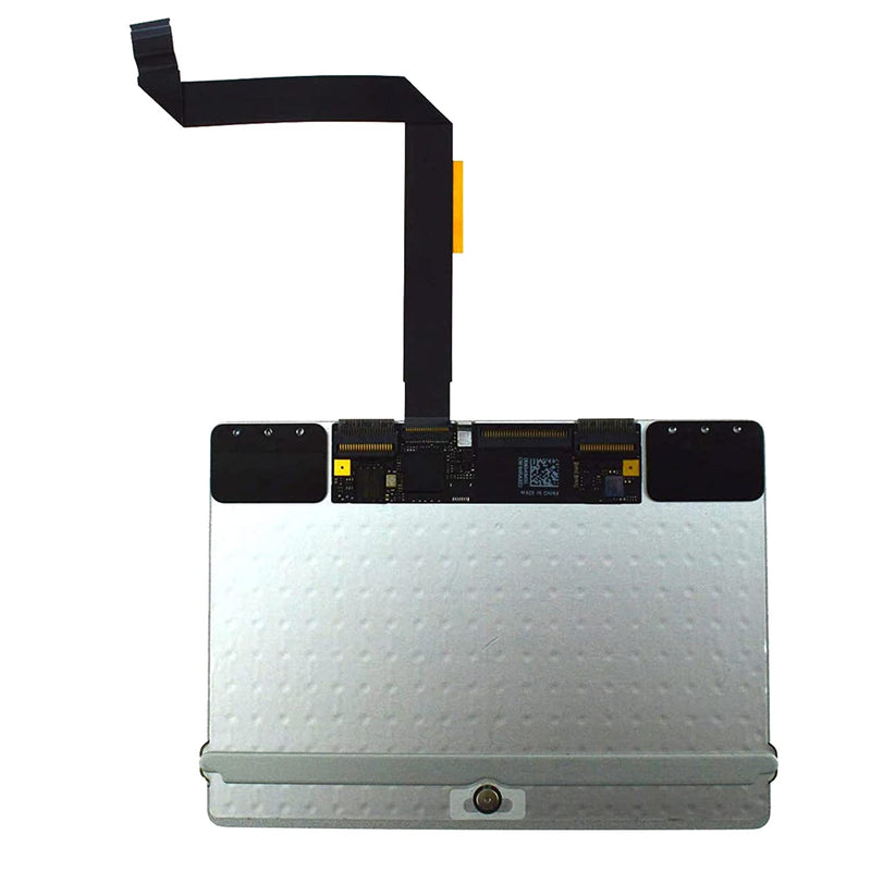 [Australia - AusPower] - Willhom Trackpad Touchpad with Flex Cable 593-1604-B Replacement for MacBook Air 13” A1466 (Mid 2013, Early 2014, Early 2015, Mid 2017) 