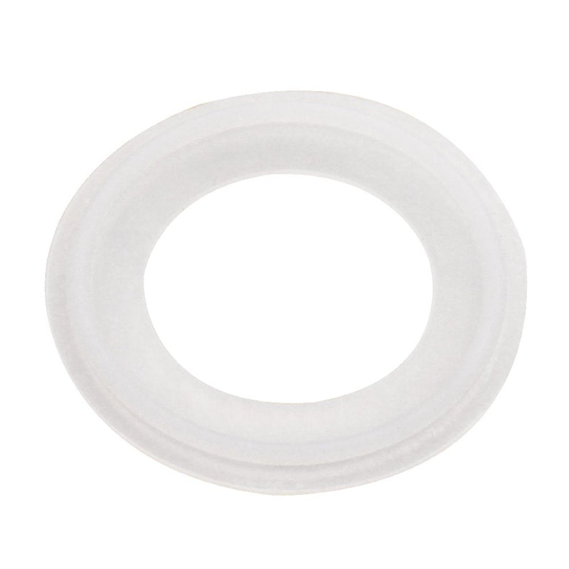 [Australia - AusPower] - DERNORD Silicone Gasket Tri-Clover (Tri-clamp) O-Ring - 1.5 Inch (Pack of 20) Pack of 20 