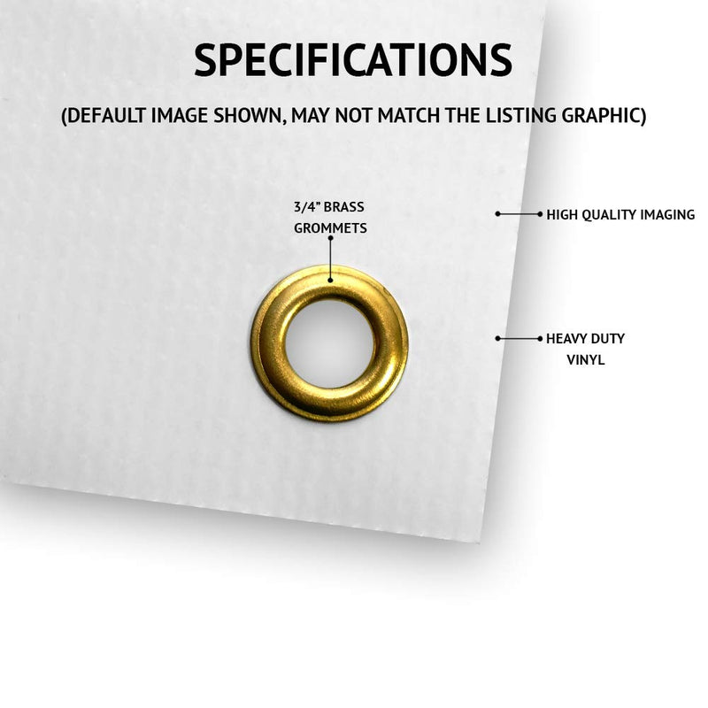 [Australia - AusPower] - MAC N' Cheese Banner Sign Macaroni and Cheese Baked hot Creamy American 