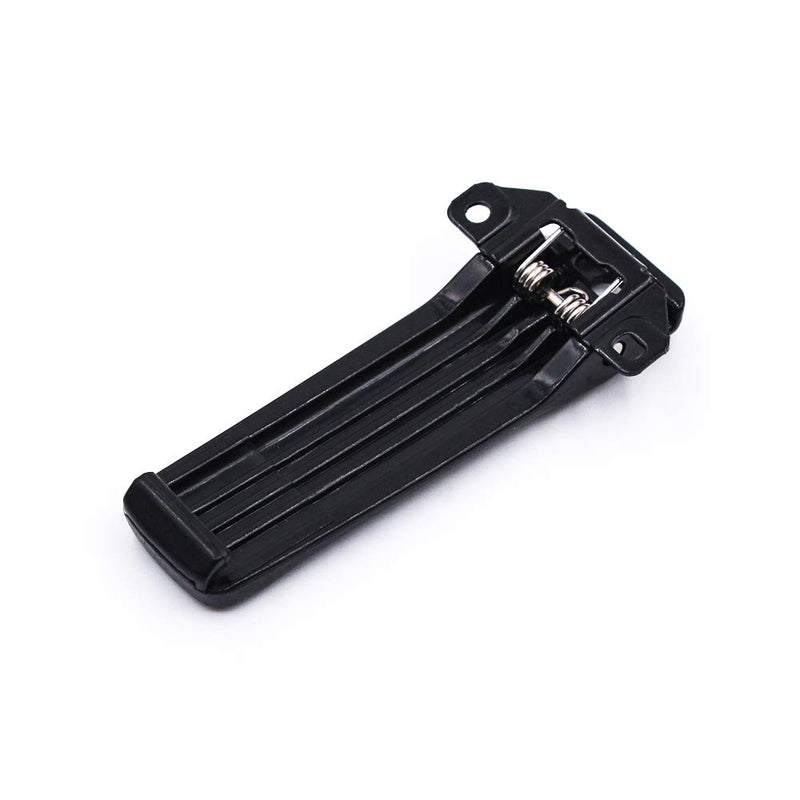 [Australia - AusPower] - KBH-10 Belt Clip for Kenwood TK260G TK-272G TK-388G TK-2100 TK-2118 TK-3206 TK-3207 Radio 6 PCS 