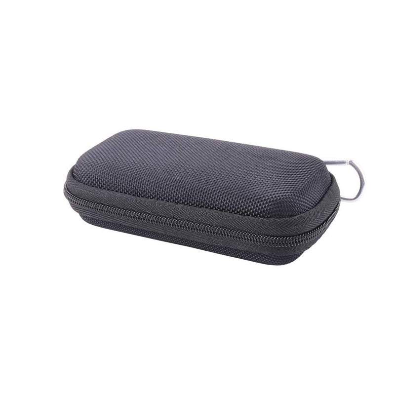 [Australia - AusPower] - Aenllosi Hard Carrying Case Case Compatible for Crucial 1TB/500GB X8 Portable SSD (Storage) 