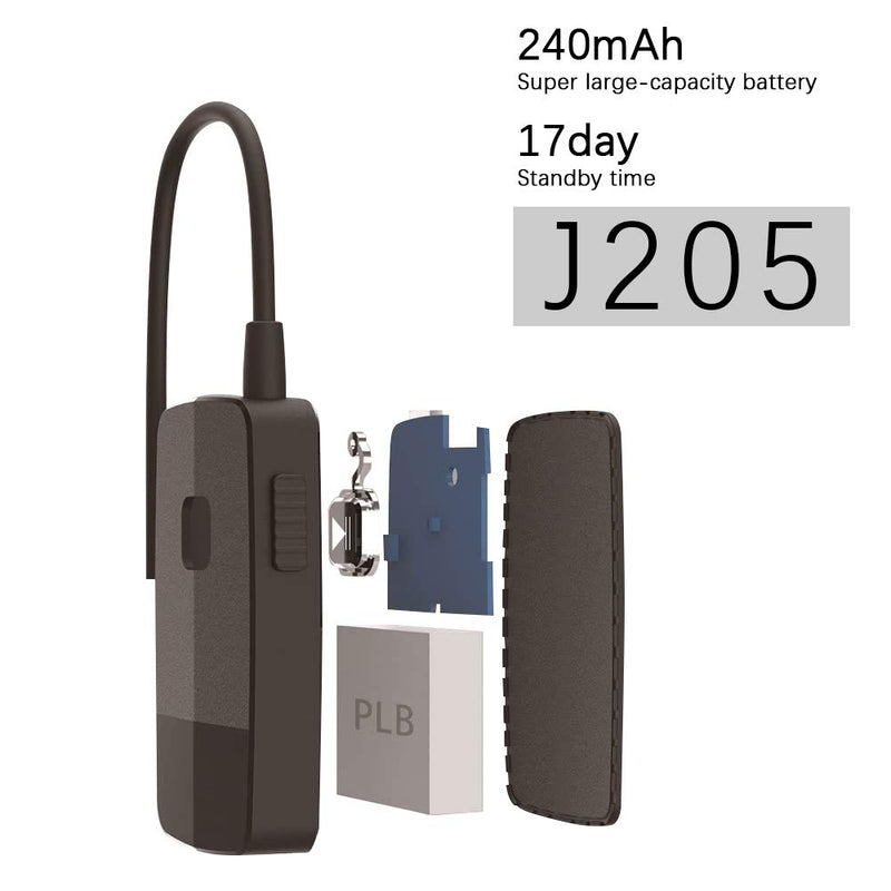 [Australia - AusPower] - iDIGMALL Advanced Bluetooth 5.0 Receiver for Home Stereo HIFI Music Streaming, Mini Wireless Audio Adapter for Car Speaker with 3.5mm RCA Aux Jack, 16 Hours Playtime, Easy to Slide ON/OFF, Multi-Point 