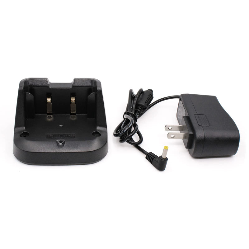 [Australia - AusPower] - Replace SBH-28 Charger Compatible for Yaesu FT-70DR FT-70D FT-70 Radio Yaesu SBR-24li Battery Desktop Rapid Charger 
