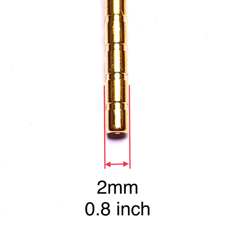 [Australia - AusPower] - CESS-129 Pin Banana Plug to Female Banana Jack and Binding Post Wire Connect Terminal for Speaker/Amplifier, 4 Pack 