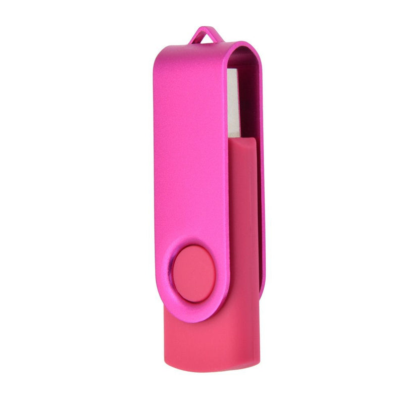 [Australia - AusPower] - Multipack Memory Stick 128MB - Bulk 10 Pack USB Flash Drives - Kepmem Small Capacity Thumb Drive with Colorful Ropes 10 Pack - Multicoloured 