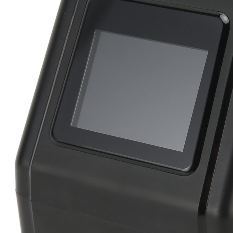 [Australia - AusPower] - VBESTLIFE 12MP All in 1 Film & Slide Scanner, 2inch IPS Screen, 2Seconds Converts 35mm 135 110 126 and Super 8 Films, Slides, Negatives to Digital JPG Photos 