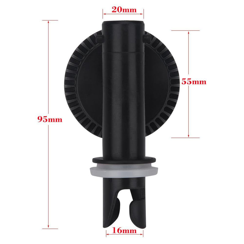 [Australia - AusPower] - Vbestlife Kayak Barometer, Nylon Inflatable Boat Air Pressure Gauge Barometer for Kayak Raft 