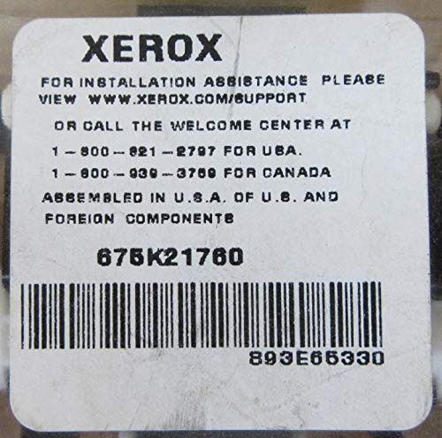 [Australia - AusPower] - Xerox FEED ROLLER, 675K21760 by Parts 