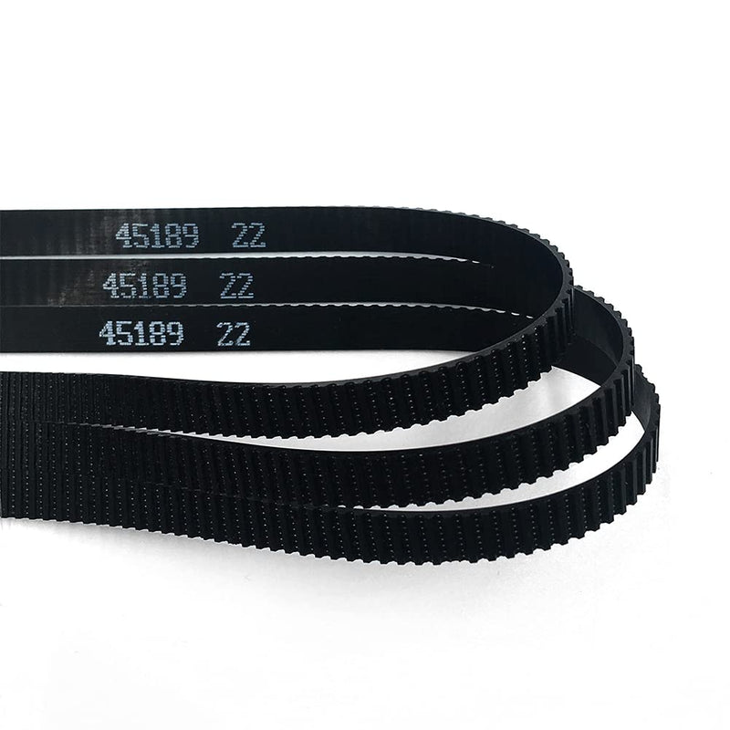 [Australia - AusPower] - 45189-22 45189-5 Main Drive Belt for Zebra 105SL 105SE 110Xi3 110XiIII Plus Thermal Printer Transfer Belt 203dpi 300dpi 