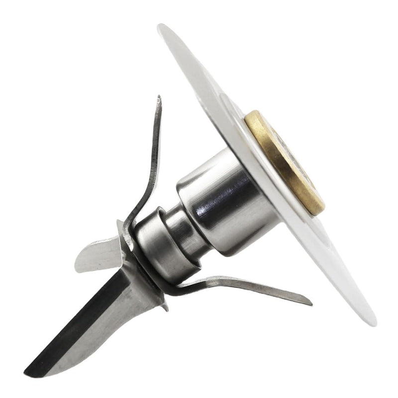 [Australia - AusPower] - Blender Replacement Mixer Blade RLECS 4 Blades Juicer Stainless Steel Fusion Blade 