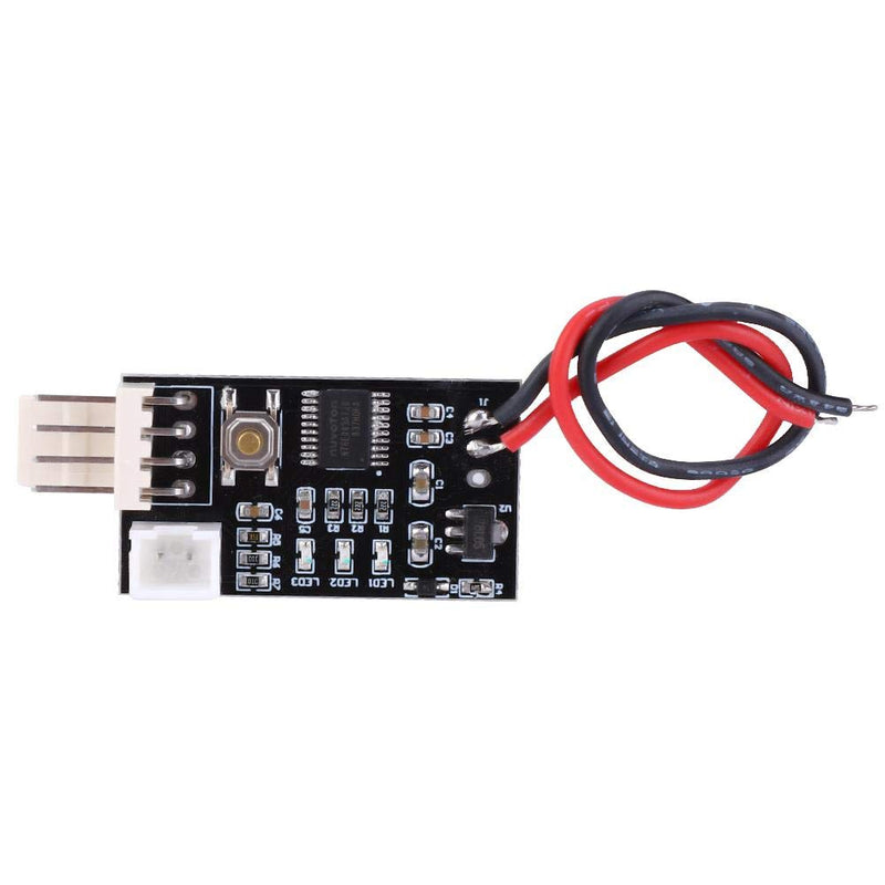 [Australia - AusPower] - VHM-802 12V PWM 4 Wire Temperature Speed Controller Governor Module with Working Range of 8-18V for PC Fan 