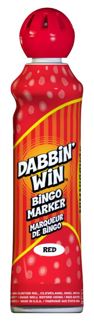 [Australia - AusPower] - Dabbin' Win Mini Bingo Ink Markers 5 Dauber Pack 