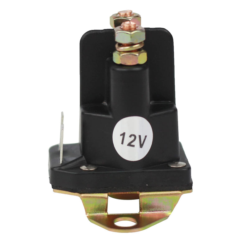 [Australia - AusPower] - Starter Solenoid Replacement for Poulan Husqvarna 532192507 192507 582042801 582042802 Cub Cadet 725-06153A 21546294 435-325 MTD Lawn Mower Tractor Craftsman YS4500 LT2000 