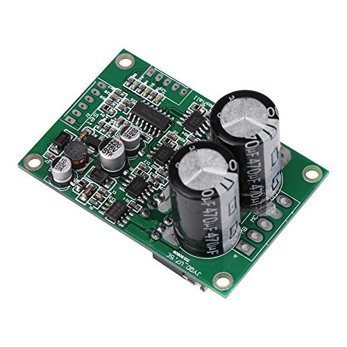 [Australia - AusPower] - DC 36-72V 15A 700W Brushless Motor Controller Reversible Hall Balanced Car DC Motor Driver Board PWM with Speed Regulation Function 