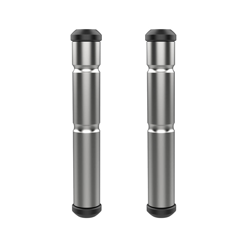 [Australia - AusPower] - AWOTAC Anti Walk Rotation Pins, High Precision .154 Non-Rotating Screws Anti-Slip Fixed Column Rotation Pin, High Precision Set Black 