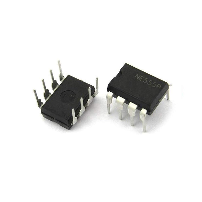 [Australia - AusPower] - 555 Timer Chip IC ne555 Pulse Generator DIP-8 Single Precision Timer (pack of 30pcs) 