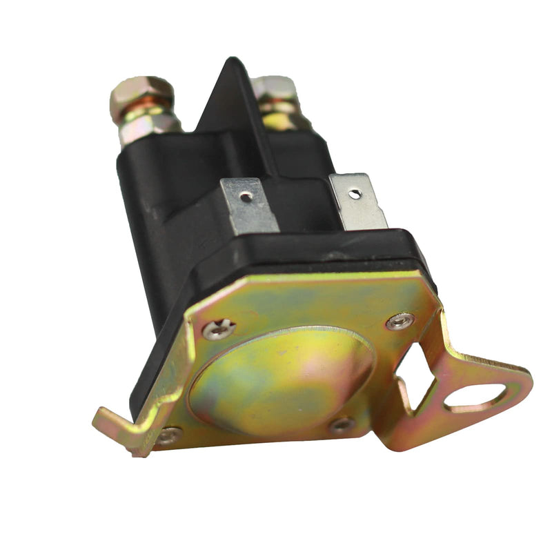 [Australia - AusPower] - Starter Solenoid Replacement for Poulan Husqvarna 532192507 192507 582042801 582042802 Cub Cadet 725-06153A 21546294 435-325 MTD Lawn Mower Tractor Craftsman YS4500 LT2000 