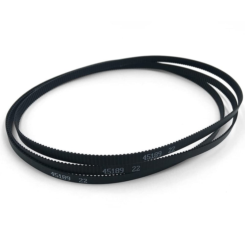 [Australia - AusPower] - P1006066 45189-5 Main Drive Belt for Zebra 110Xi4 140Xi4 170Xi4 220Xi4 Thermal Printer Xi4 Series 203dpi 300dpi 