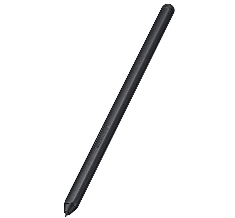 [Australia - AusPower] - F-TECH S21 Ultra Silicone Case with S Pen Replacement for Samsung Galaxy S21 Ultra 5G (Stylus Pen+Case/Black) Stylus Pen+Case/Black 