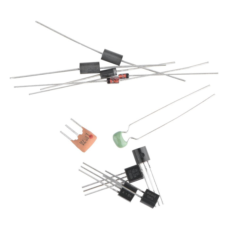 [Australia - AusPower] - Tihebeyan Airband Radio Receiver DIY Kit Aviation Band Receiver with High Sensitivity 118-136MHz 