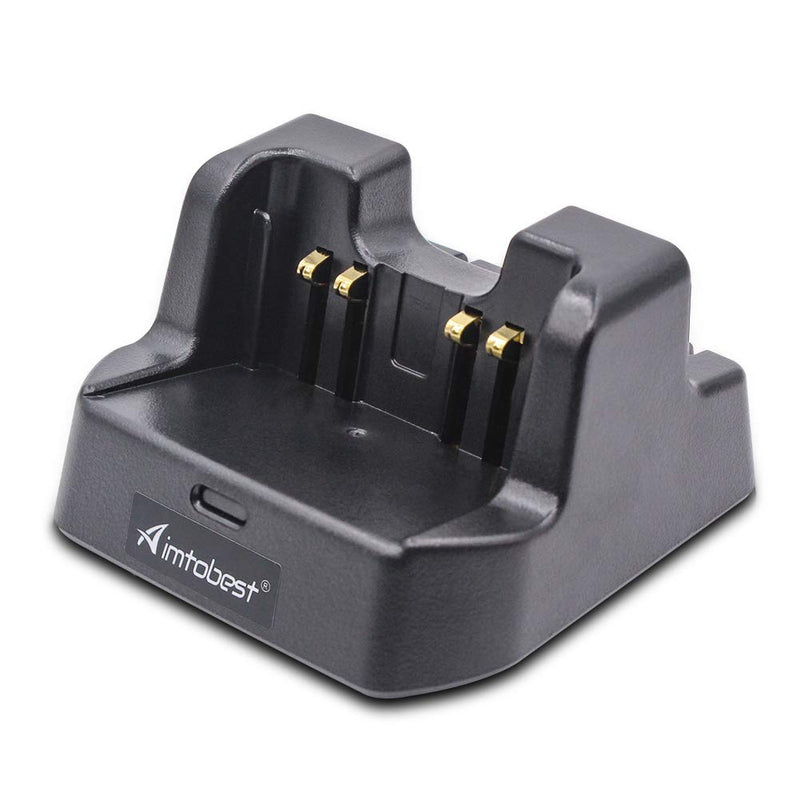 [Australia - AusPower] - CD-47 Charger Compatible for Yaesu Vertex FT-60R FT60R FT-60 FT60 VX-231 VX-160 VX-150 VX-180 VXA-220 FT-270R HX270 HX270S HX370S Radio FNB-V94 FNB-83 FNB-83H FNB-V106 FNB-V67LI FNB-V67 