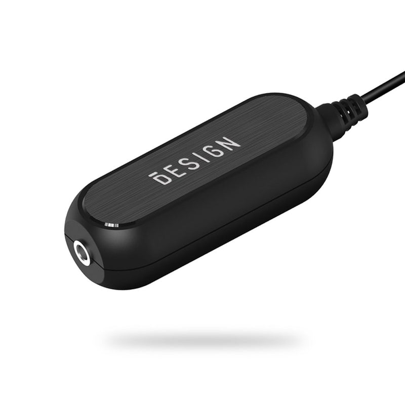 [Australia - AusPower] - BESIGN Ground Loop Noise Isolator for Car Audio/Home Stereo System with 3.5mm Audio Cable 