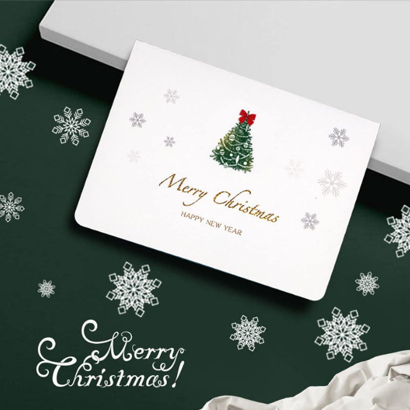 [Australia - AusPower] - 9 Pack Hallmark Christmas Cards Can be Used as A Gift Card for Family and Friends is The Best Gift 