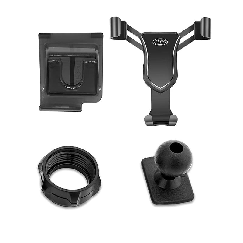 [Australia - AusPower] - BeHave Car Phone Holder fit for Ford F-150,Air Vent Phone Mount fit for F-150 2015-2020,Custom fit Phone Holder Compatible for All Phones Fit for Ford F-150 2015-2020 