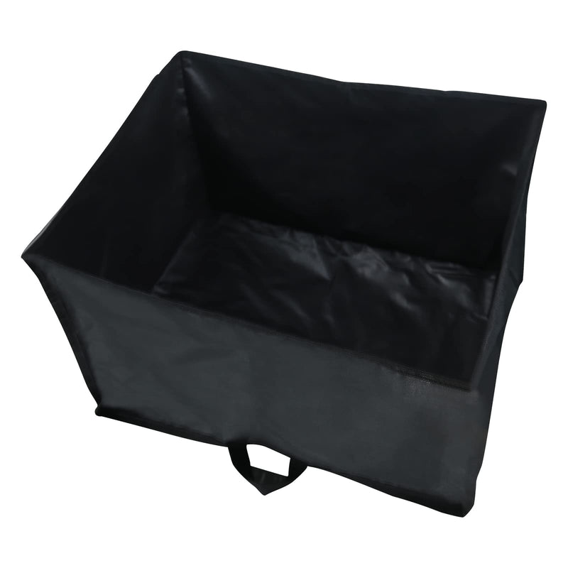 [Australia - AusPower] - Jungda Printer Dust Cover, 600D Waterproof Universal Printer Cover for HP/EPSON/Canon/Brother Printer Protector - 16 x 12 x 8 Inch 16" x 12" x 8" 