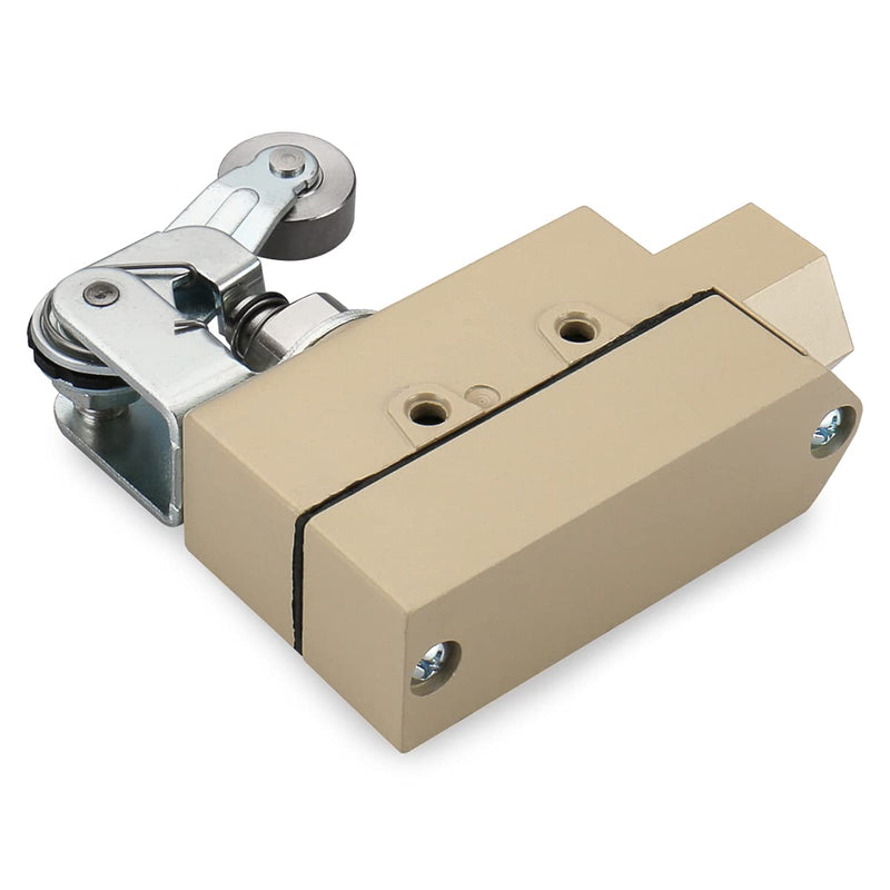 [Australia - AusPower] - Baomain TZ-6 Sealed Limit Switch BM-6004 (TZ-6004) Roller Plunger SPDT AC 250V 15A IP 65 