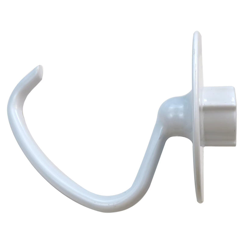 [Australia - AusPower] - JRSHOME Replacement K45DH Dough Hook for KitchenAid Mixer KSM45, KSM75, KSM75WH, KMS85, KSM85PS, KSM88, KSM88PSQ, KSM90, KSM90WH, KSM96, KSM97, KSM100, KSM103, KSM105 Models - 4.5/5.0 Quart Bowel 