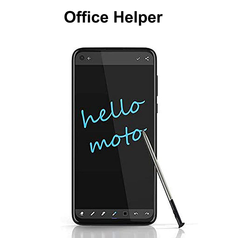 [Australia - AusPower] - Black for Moto G Stylus 2020 Pen LCD Touch Screen Stylus Pen Replacement Parts for Motorola Moto G Stylus 2020 XT2043 All Verison Touch Pen 