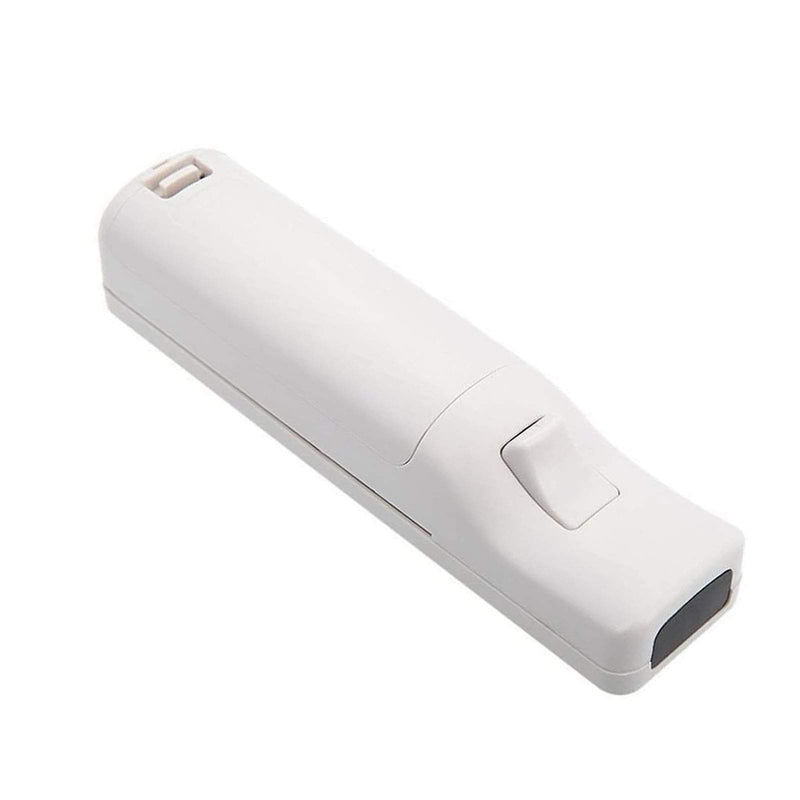 [Australia - AusPower] - Wii Remote Controller,MOLICUI Wii Game Wireless Controller for Nintendo Wii/Wii U Console,2 Packs,White white 
