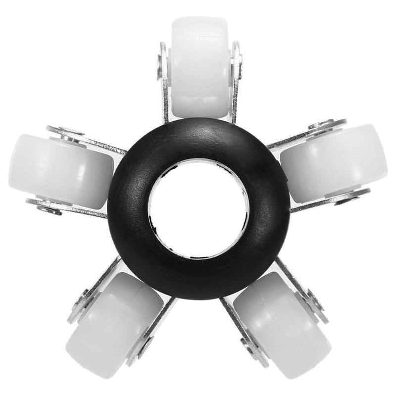 [Australia - AusPower] - Lixada 90mm Guide Wheels Protective Cover for 23mm Pipe Sewer Pipeline Inspection Camera 