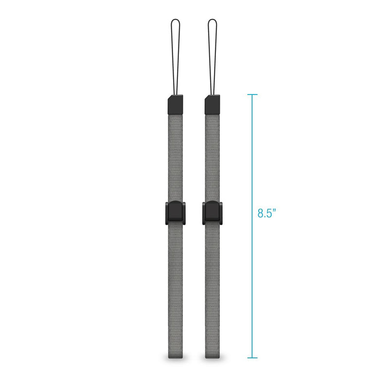 [Australia - AusPower] - Hyperkin Life Line VR Controller Wrist Strap for HTC Vive Pro/ HTC Vive/ PS VR/ Gear VR (2-Pack) 