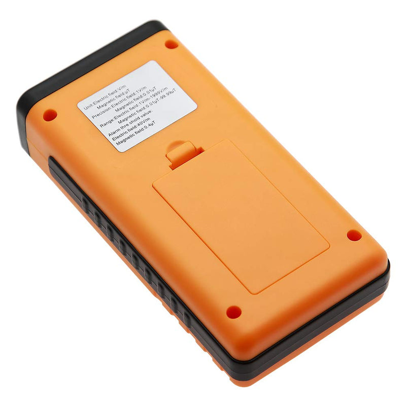 [Australia - AusPower] - Electromagnetic Radiation Tester Digital Electromagnetic Radiation Detector Dosimeter Tester EMF Meter Counter 